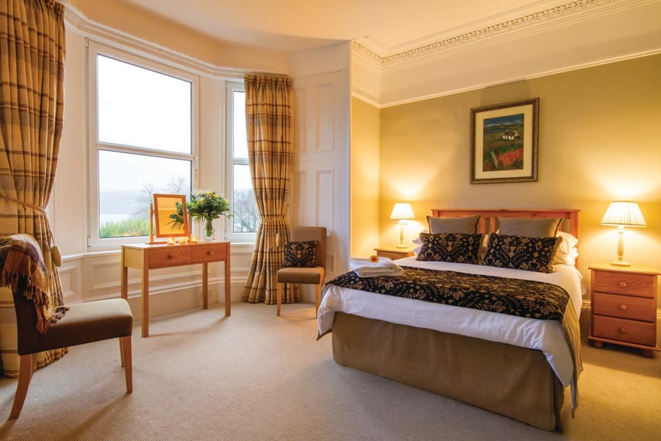 The Arran Lodge & Arran Sleep Huts Hotel in England