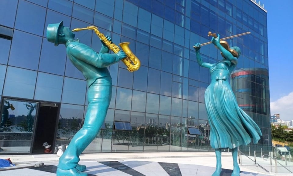 Ulsan Tanibay Hotel & Wedding Hotel in South Korea