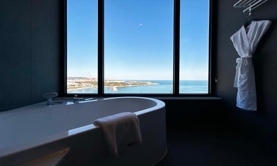 Ulsan Tanibay Hotel & Wedding Hotel in South Korea