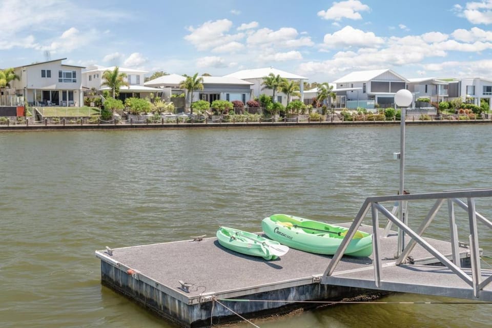 Activities, Lake view