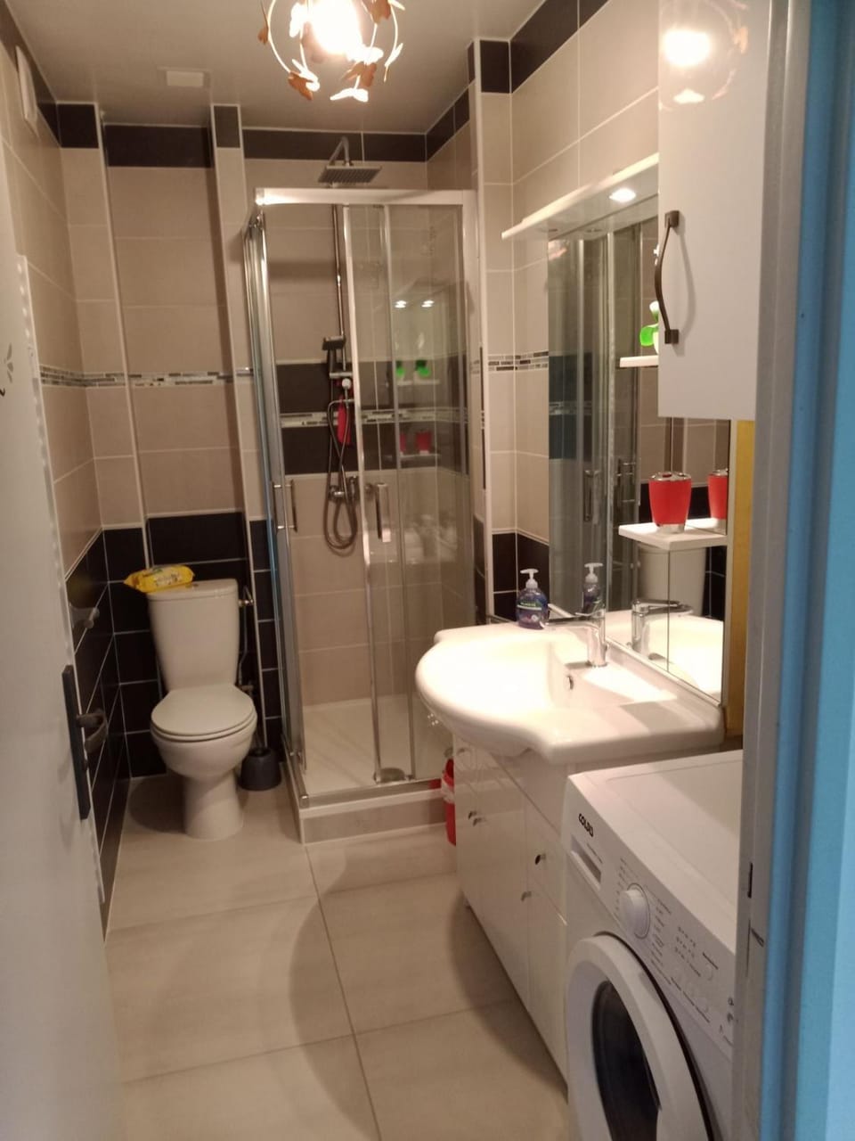 Appartement a 2 pas de la plage Apartment in Brittany