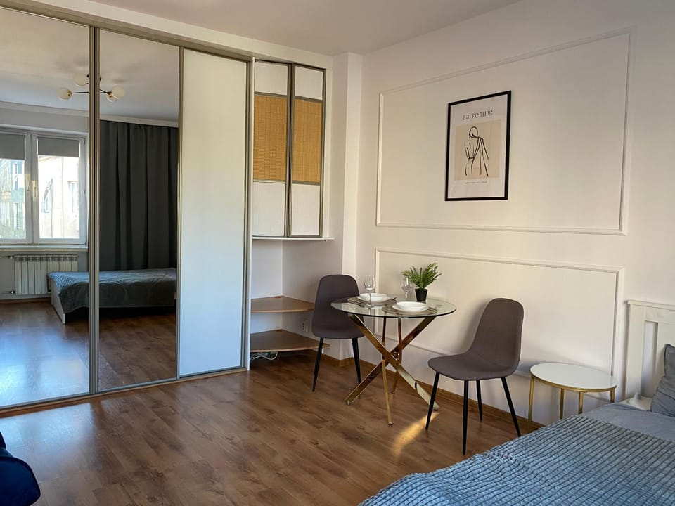 Living room, wardrobe