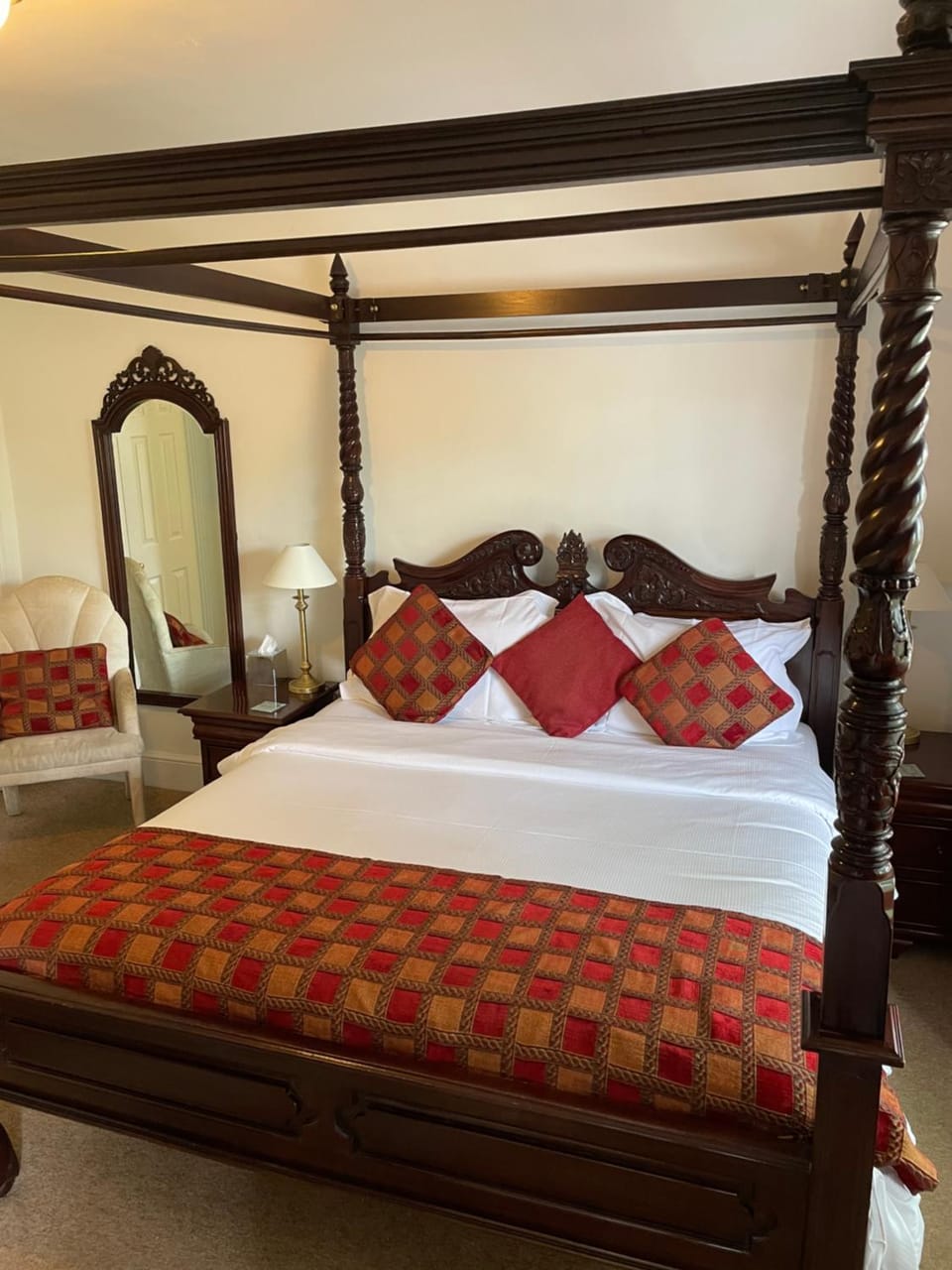 Corncroft Guest House Bed and Breakfast in West Oxfordshire District