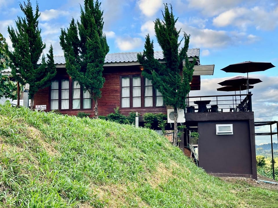 Property building, Natural landscape