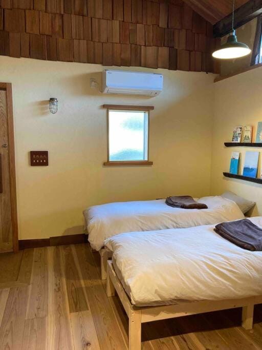 自然素材でリノベした木の香り漂う貸切宿｜藤野民宿（Fujino Guest House） Apartment in Japan