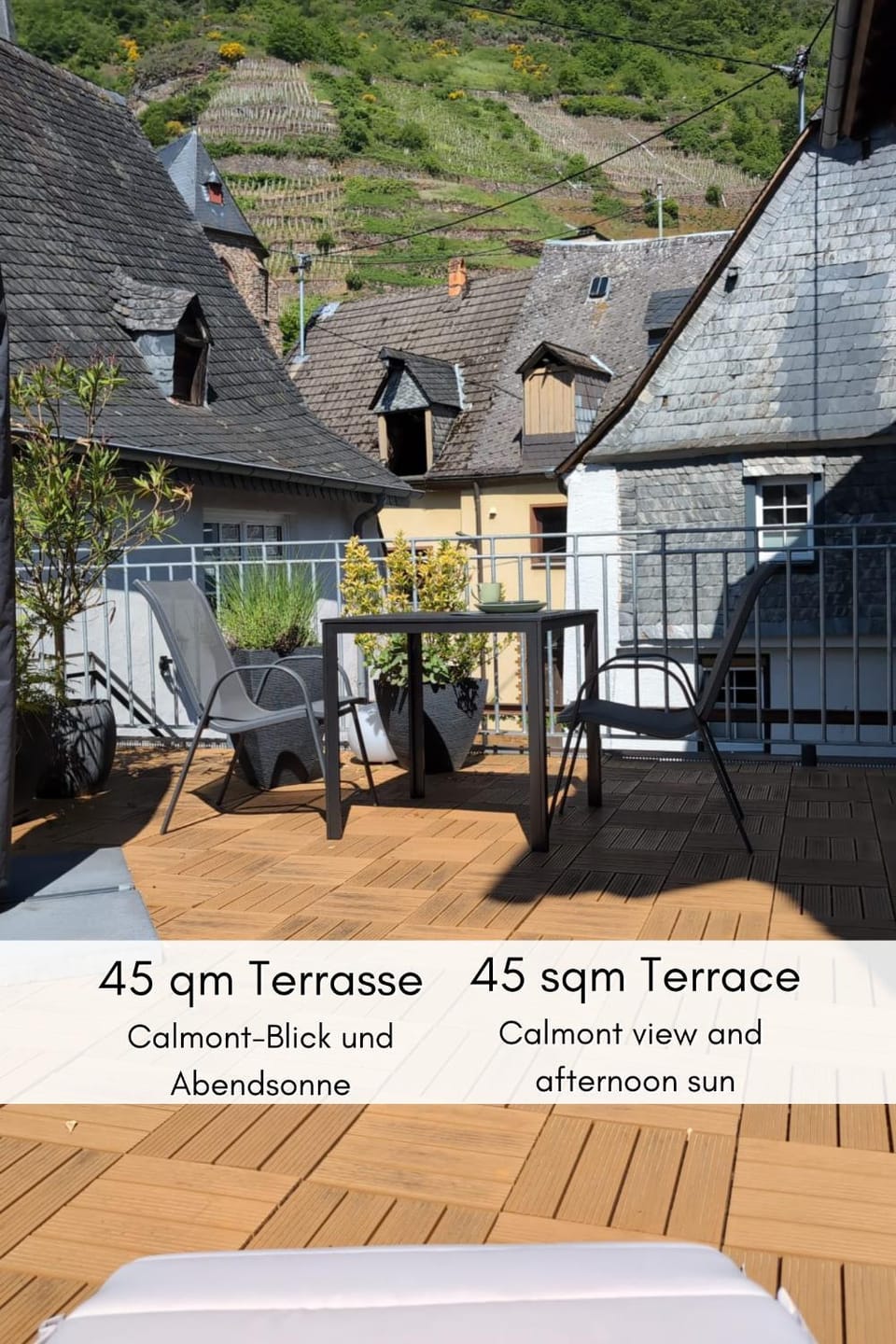 Balcony/Terrace