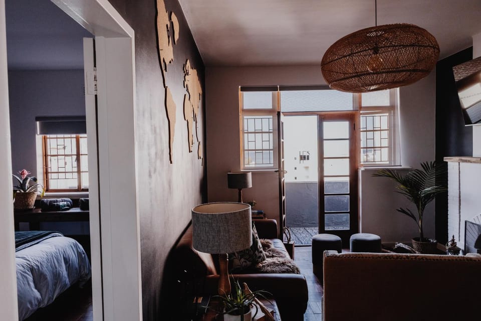 TV and multimedia, Balcony/Terrace, Living room, Bedroom, Sea view, flat iron