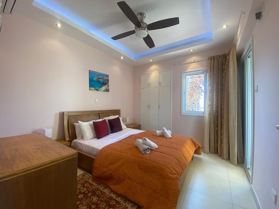 Nerina Apartment in Paphos