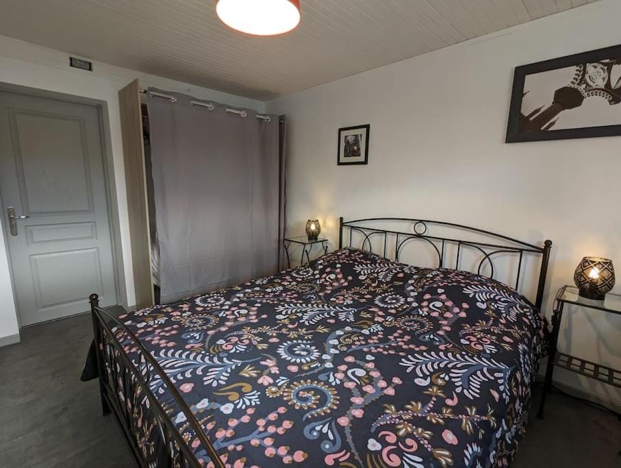 Gîte Le P'tit Chez Nous Apartment in Nouvelle-Aquitaine