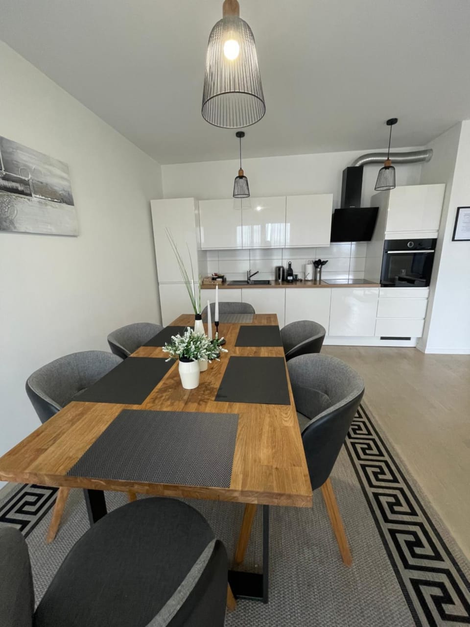 New modern APT near Old town - private parking Apartment in Zadar