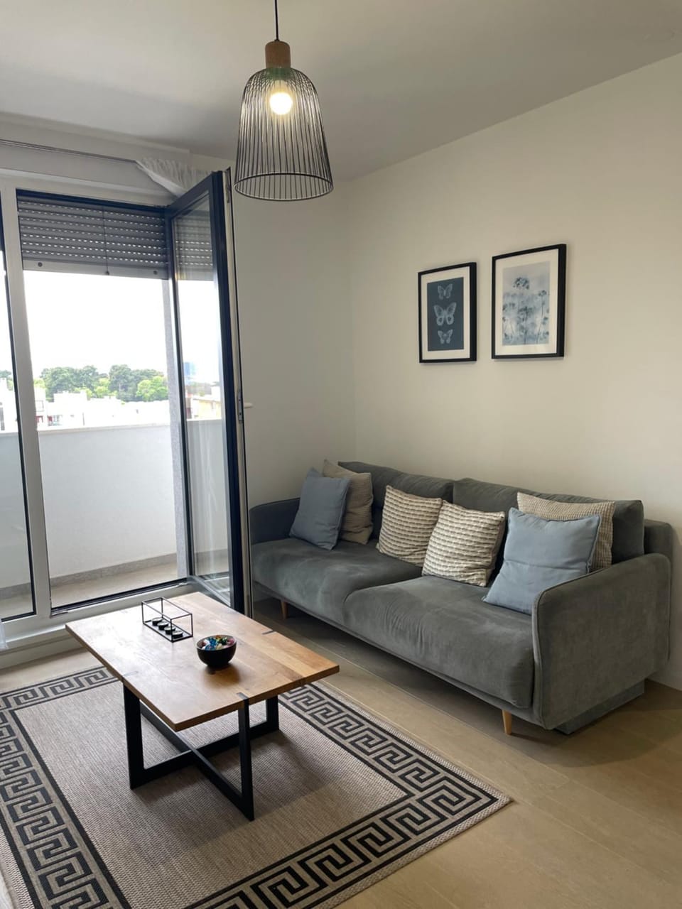 New modern APT near Old town - private parking Apartment in Zadar