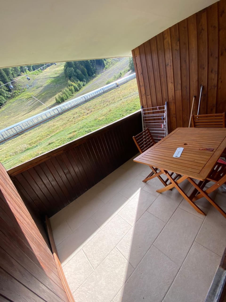 Bartavelle Pied des pistes Praloup Apartment in Uvernet-Fours