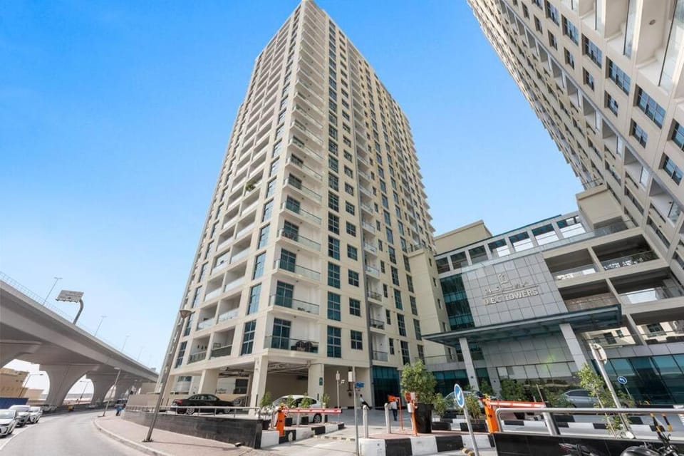 StoneTree - DEC Tower 2 Studio - Dubai Marina Apartment in Dubai