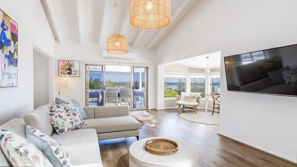 Cleveland on Clarence - Lifestyle Yamba House in Yamba