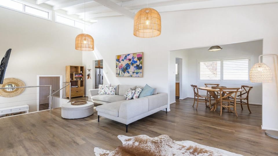 Cleveland on Clarence - Lifestyle Yamba House in Yamba