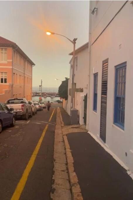 Street view, Parking
