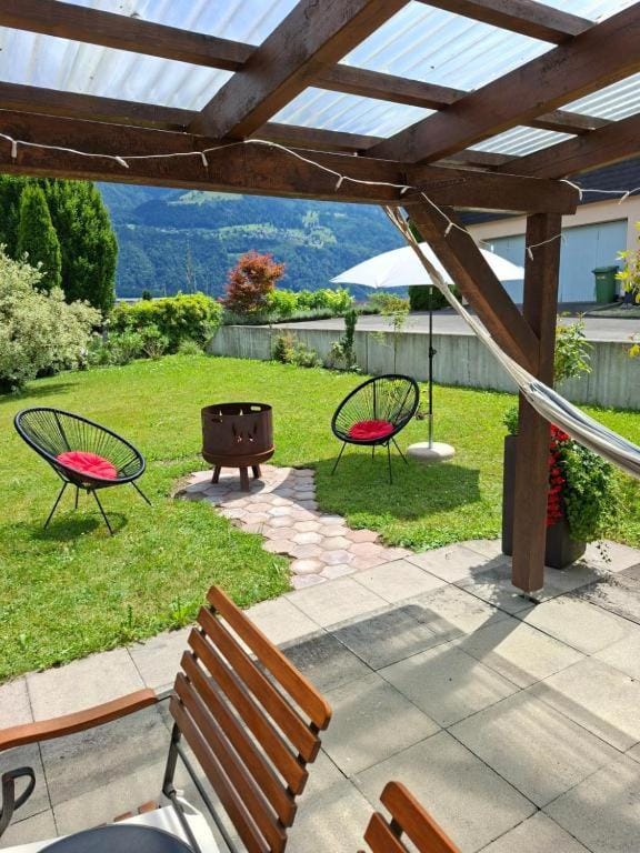 BBQ facilities
