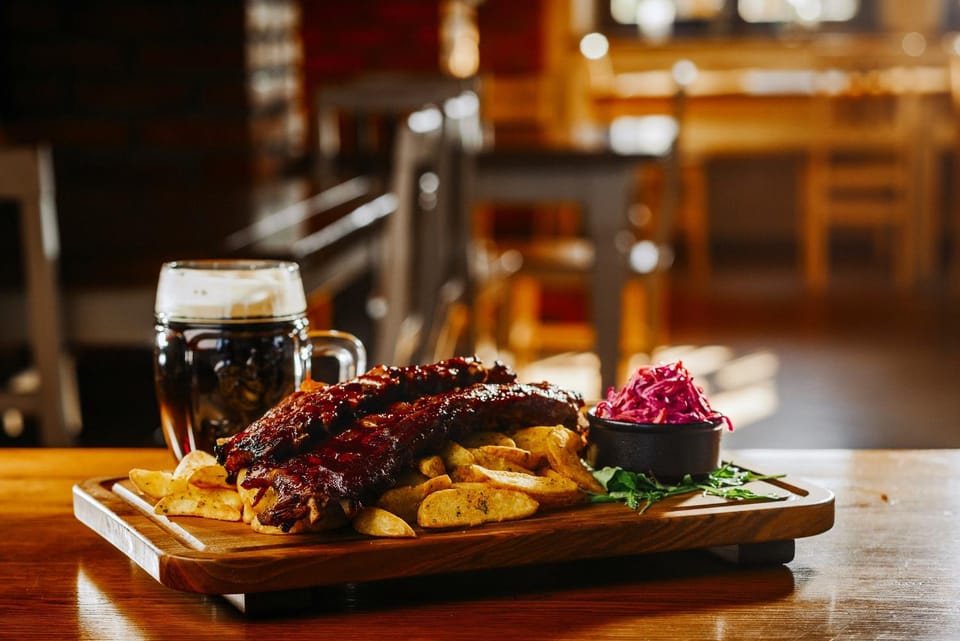 Restaurant/places to eat, Food and drinks, Food, Lunch
