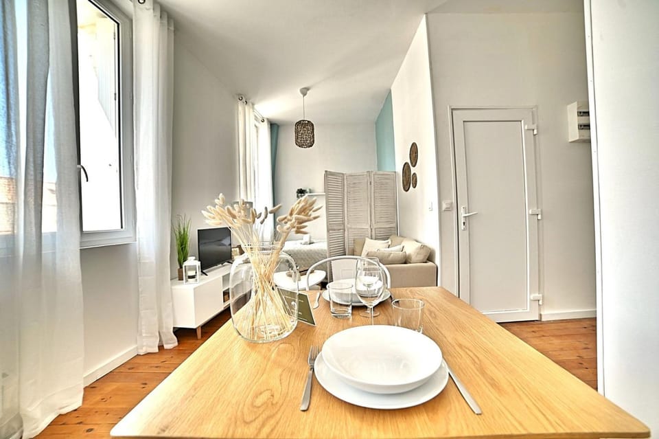 Le Petit Vauban - Beach and center Apartment in Fouras