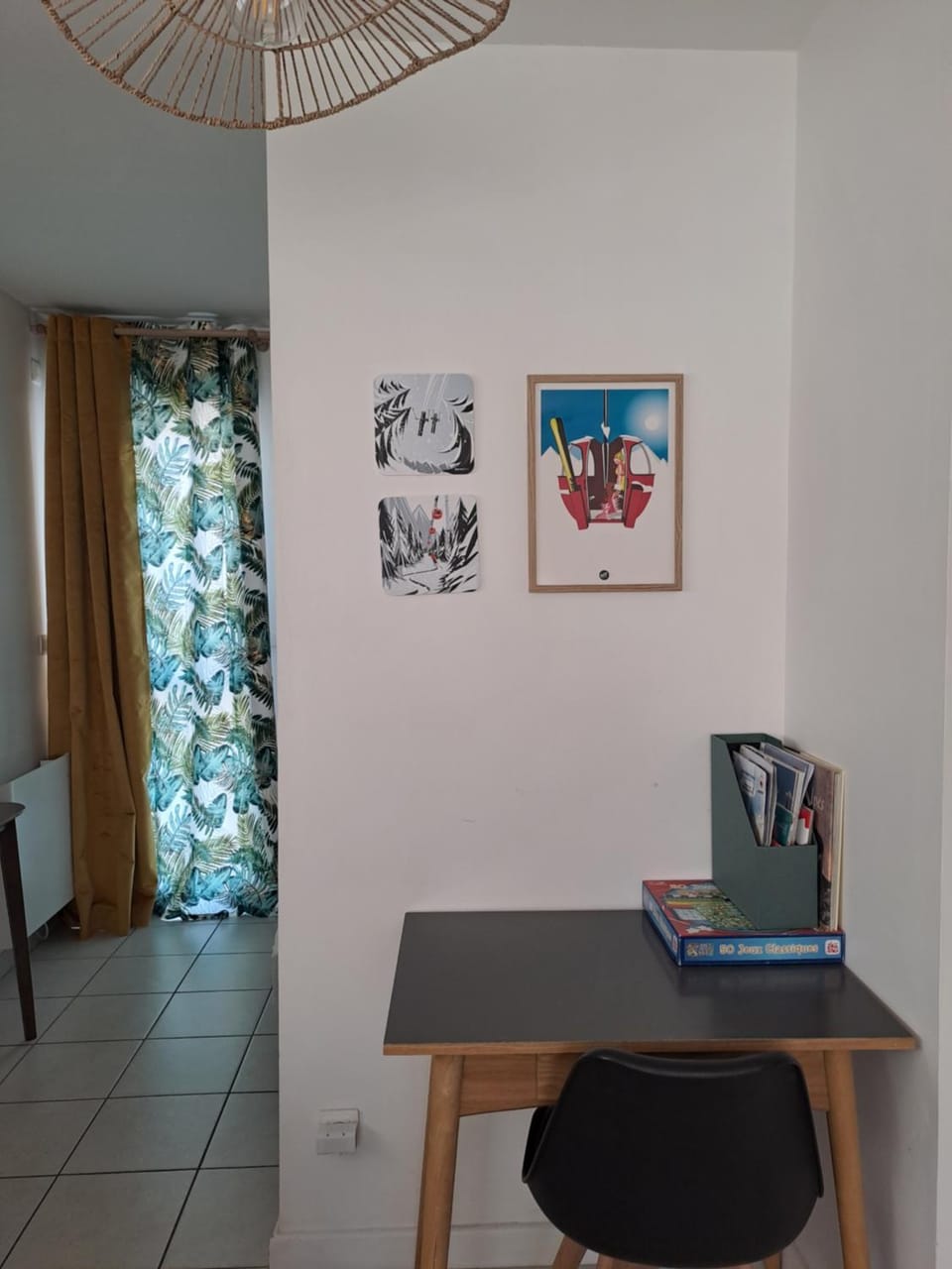 Le Benvegnu Apartment in Chambery