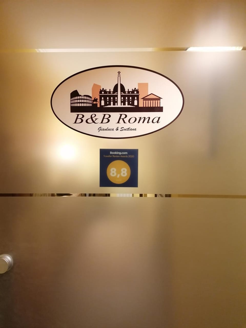 Property logo or sign