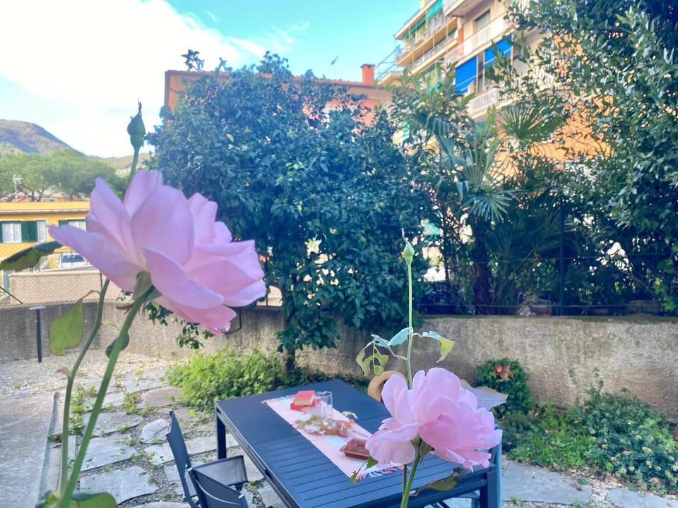 CasaViva - Sweet Trilo with dehors in Santa M. Apartment in Santa Margherita Ligure