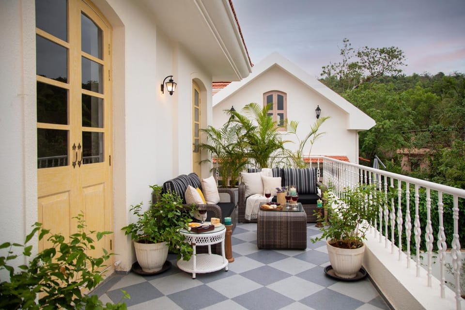 Balcony/Terrace