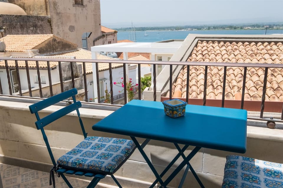 Balcony/Terrace, Sea view