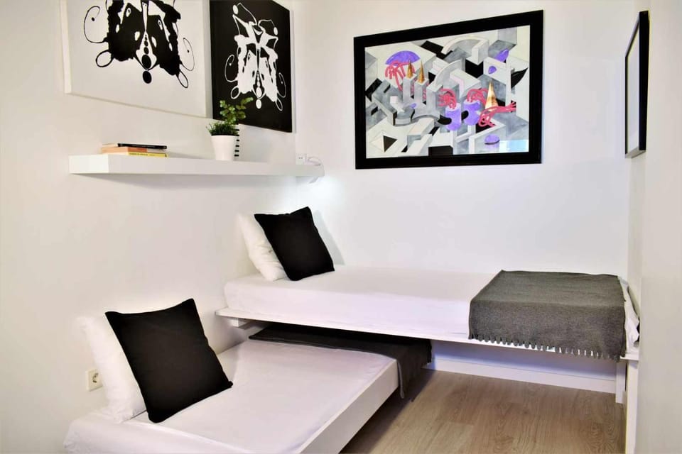 Ático de Arte Bañado en Sol Apartment in Seville