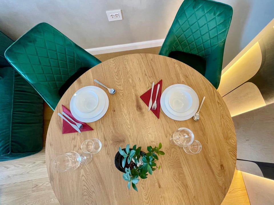 Boma Central Apartment in Bucharest