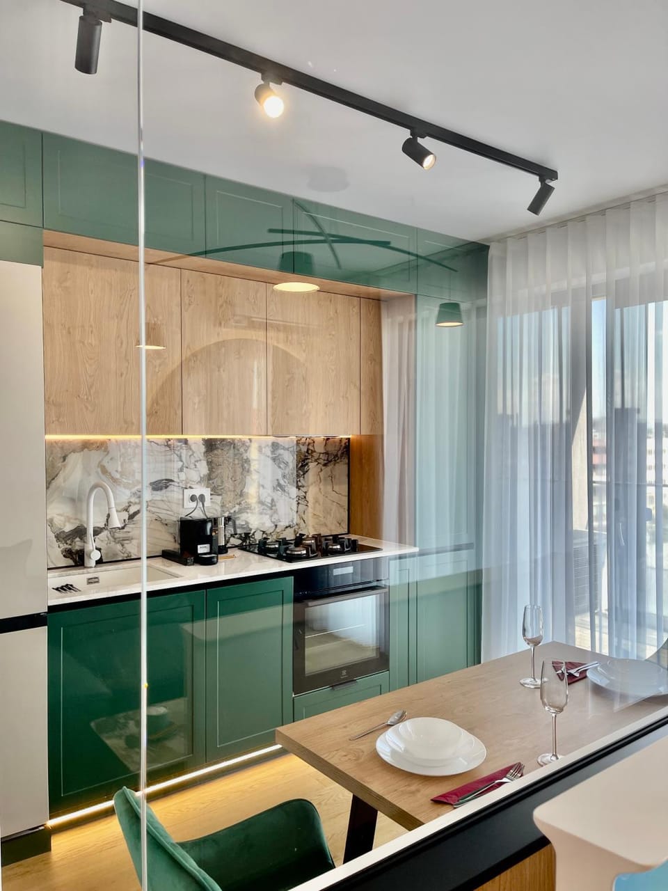 Boma Central Apartment in Bucharest