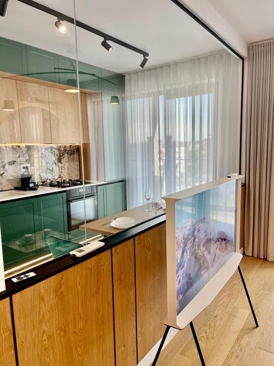 Boma Central Apartment in Bucharest
