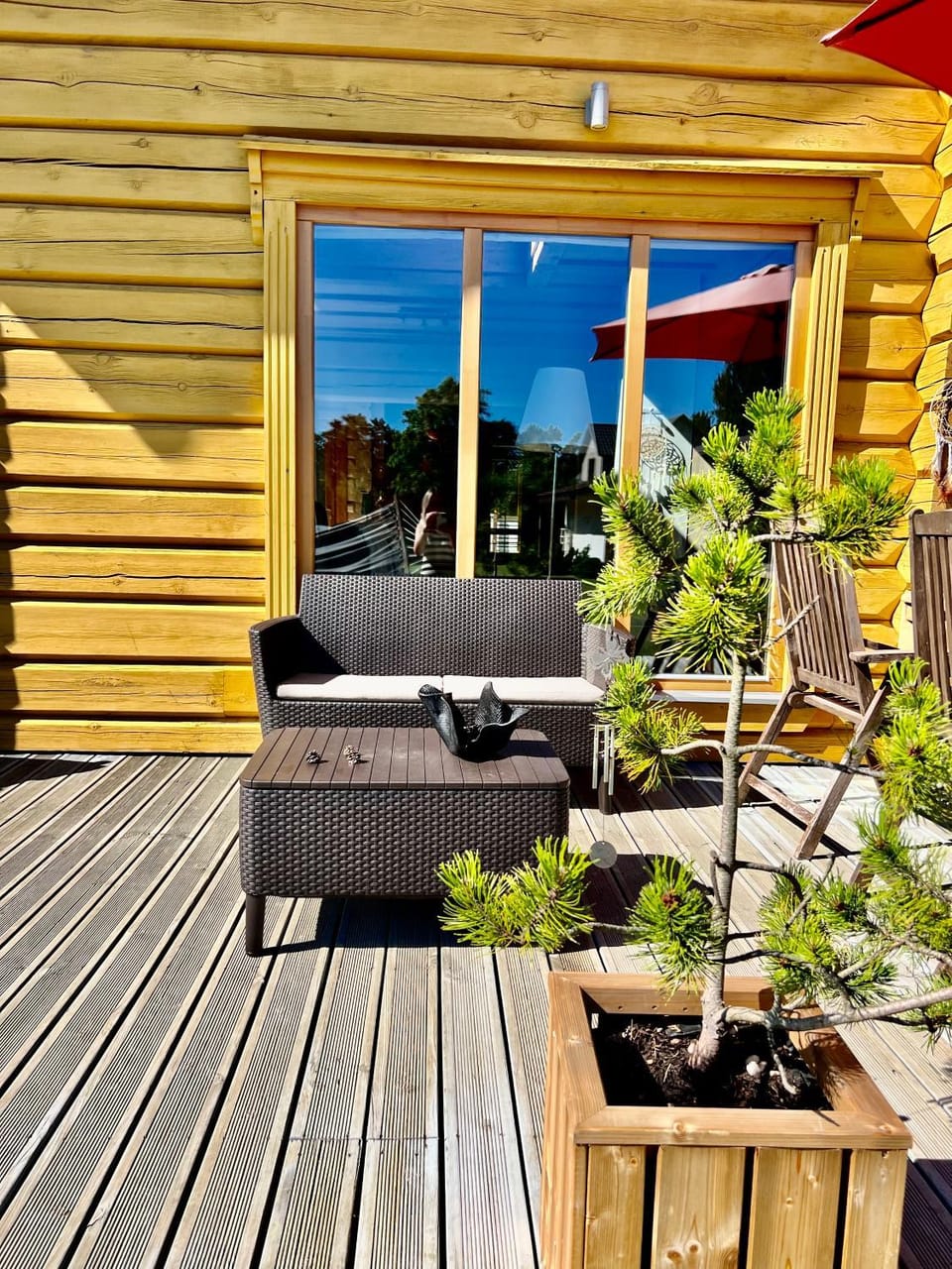 Eco-House Ainaži House in Latvia