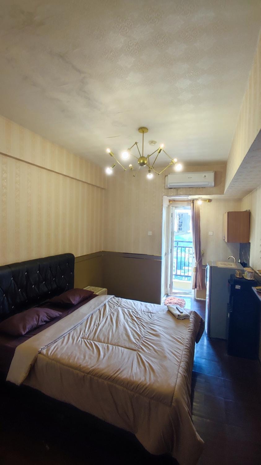Margonda Residence 2 By Younz Apartemen Apartment in South Jakarta City