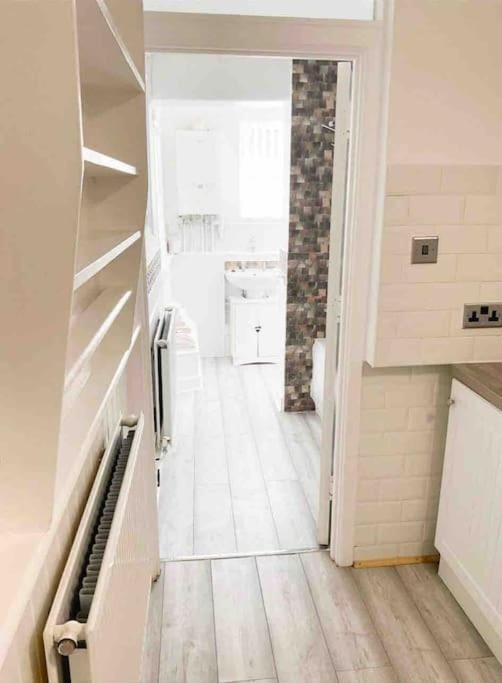 Lovely Two Bedroom Apartment, with private garden! Apartment in Torquay