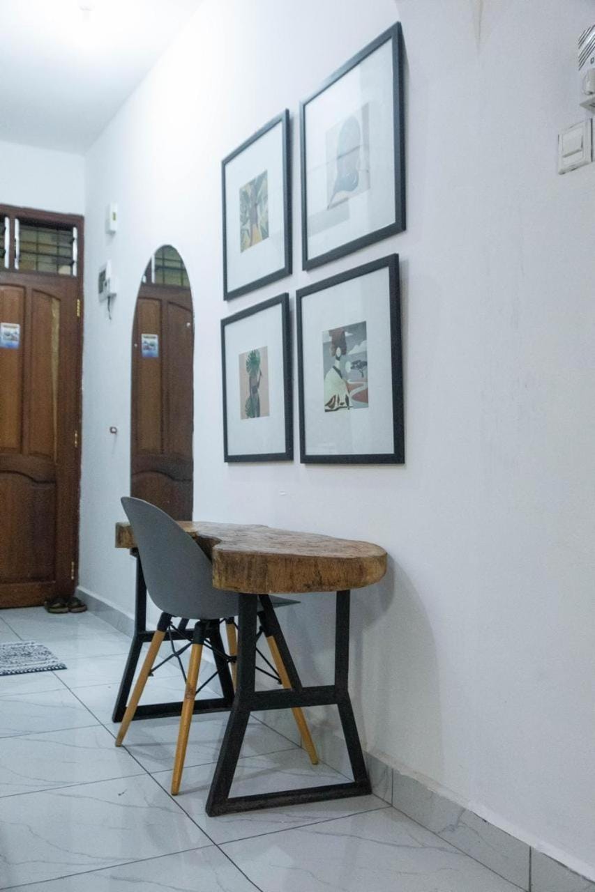 Nziwa's Paradise Bamburi Apartment in Mombasa