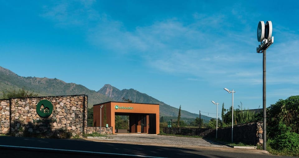 Property building, Lobby or reception