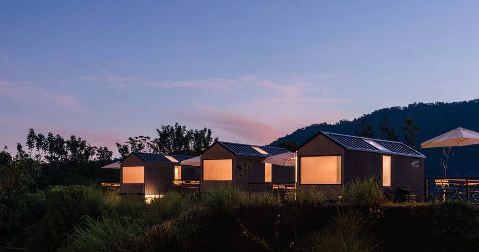 Bobocabin Gunung Rinjani, Lombok Cabin in West Nusa Tenggara, Indonesia