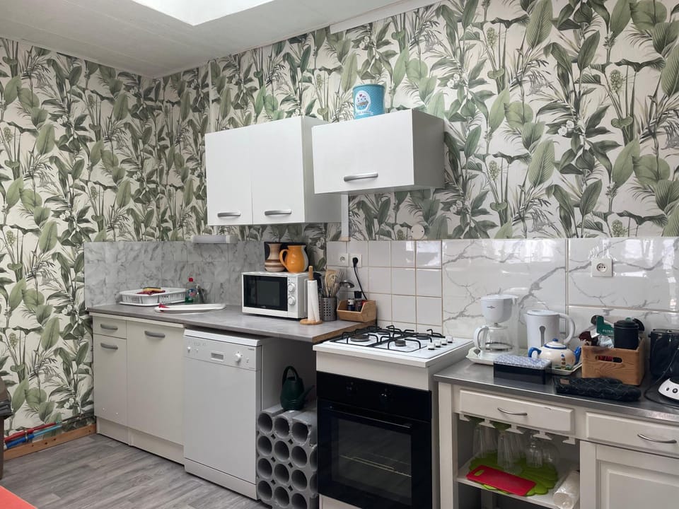 Votre pied à terre à Berck plage, à 2 pas des dunes Apartment in Berck