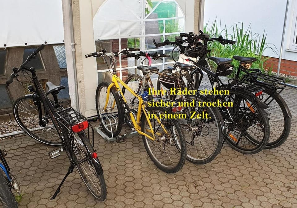 Pension Münch "Am Anger" Bed and Breakfast in Saxony