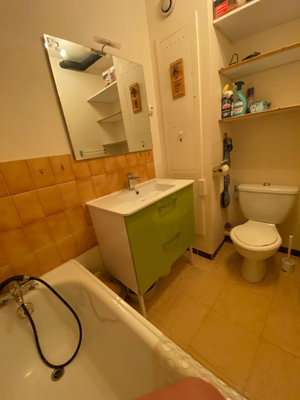 Pra Chauvet 107 Apartment in Uvernet-Fours