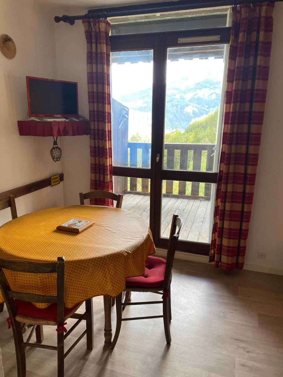 Pra Chauvet 107 Apartment in Uvernet-Fours
