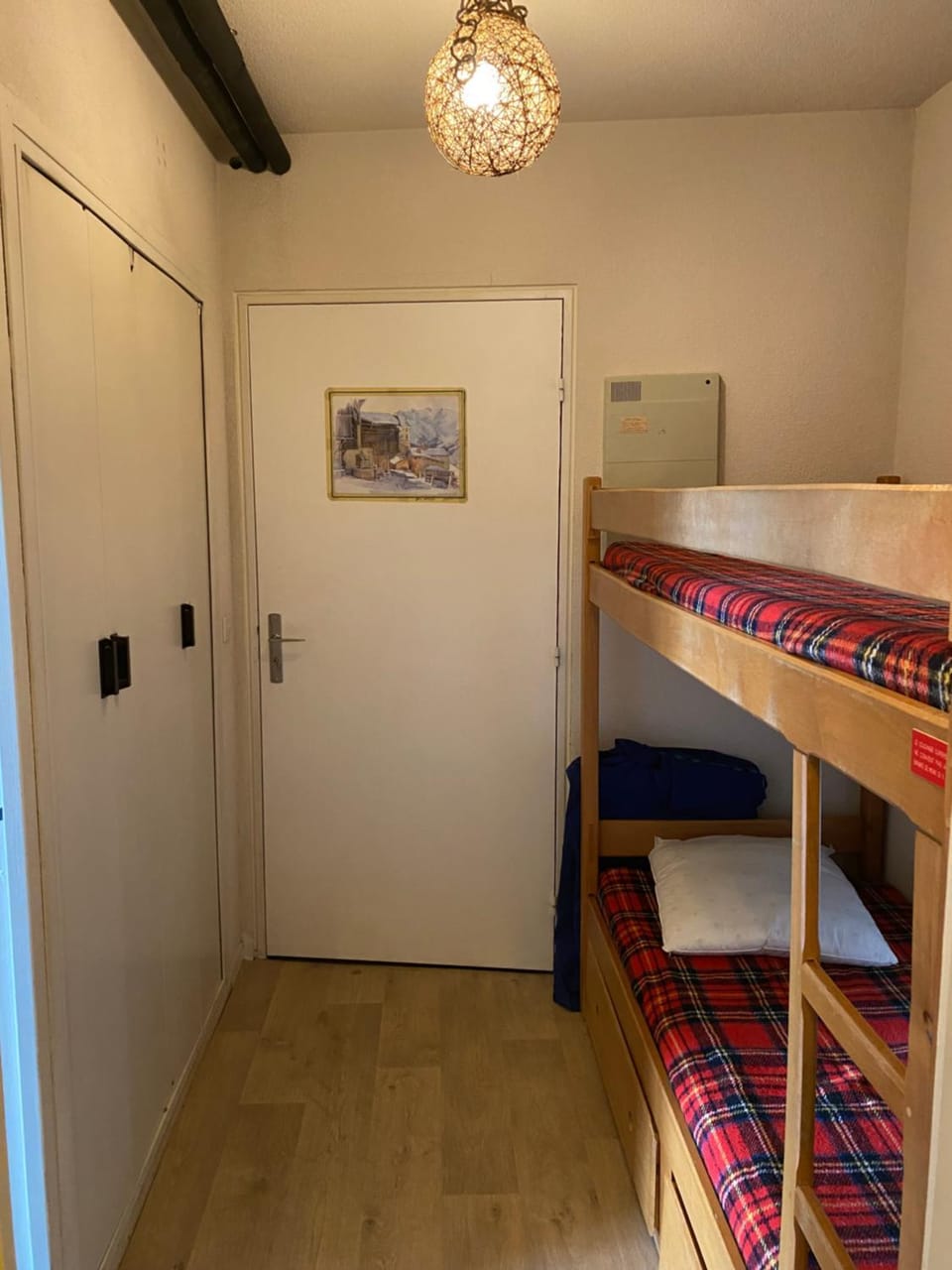 Pra Chauvet 107 Apartment in Uvernet-Fours