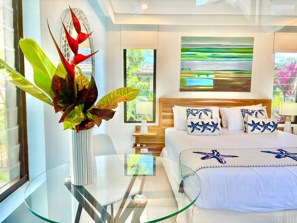 Paradise Escape - Poolside Ground Floor - Sea Temple Resort and Spa Apartment in Port Douglas