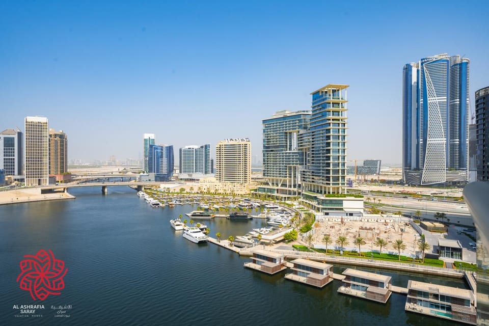 City view, River view