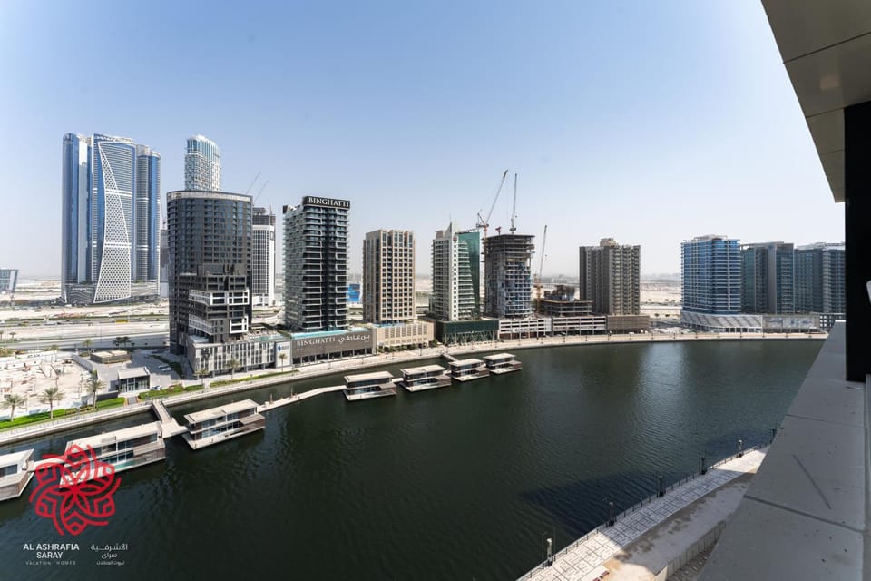 City view, Lake view, River view