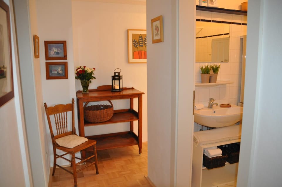 Ferienwohnung Alpenseepark Apartment in Mondsee