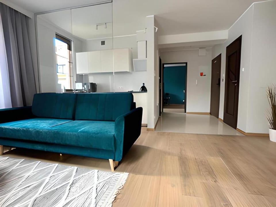 Sopot Baltic Beachside Suites Apartment in Sopot