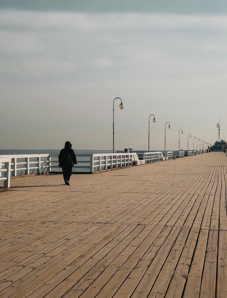 Area and facilities, Lunch