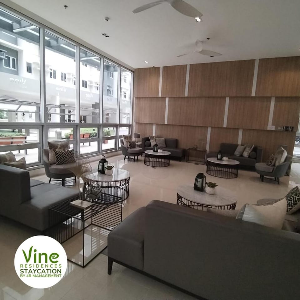Lobby or reception, Seating area